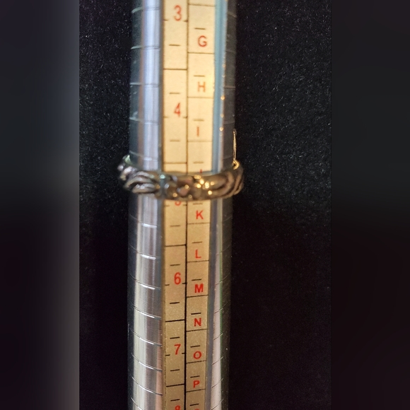 Jasper SIZE 5 1/4 Natural Gemstone - Picture 5 of 5